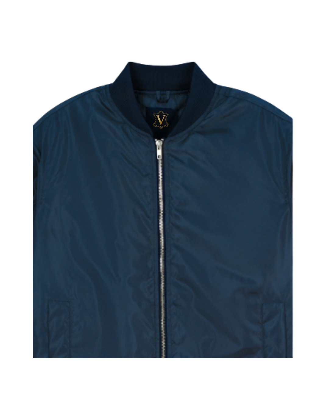 blue men bomber jacket blue men bomber jacket
