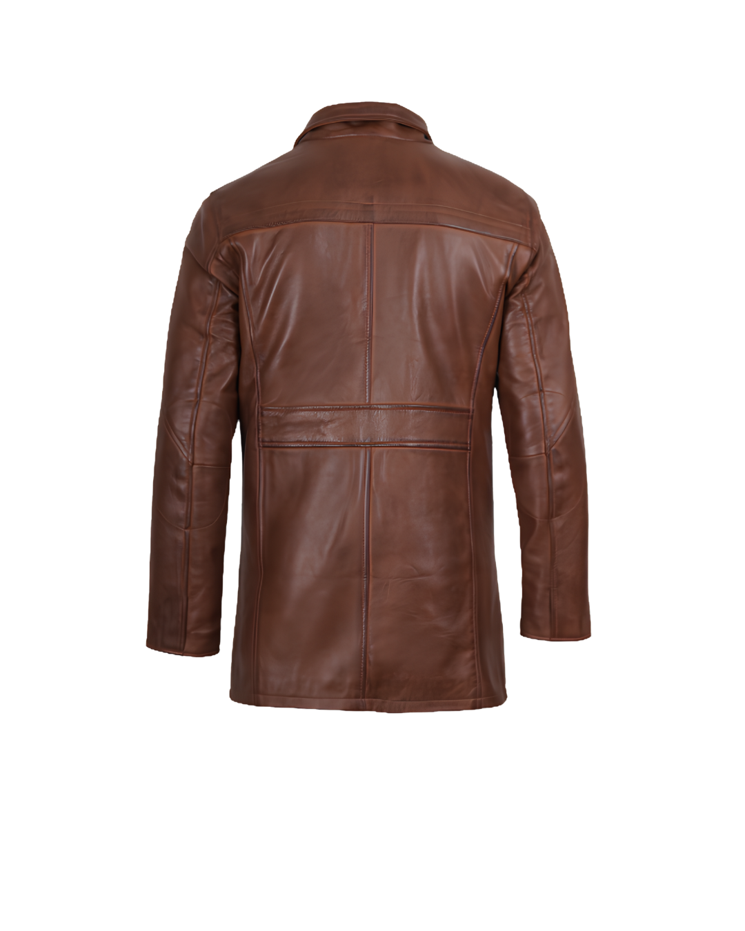 brown leather car coat (4) brown leather car coat (4)