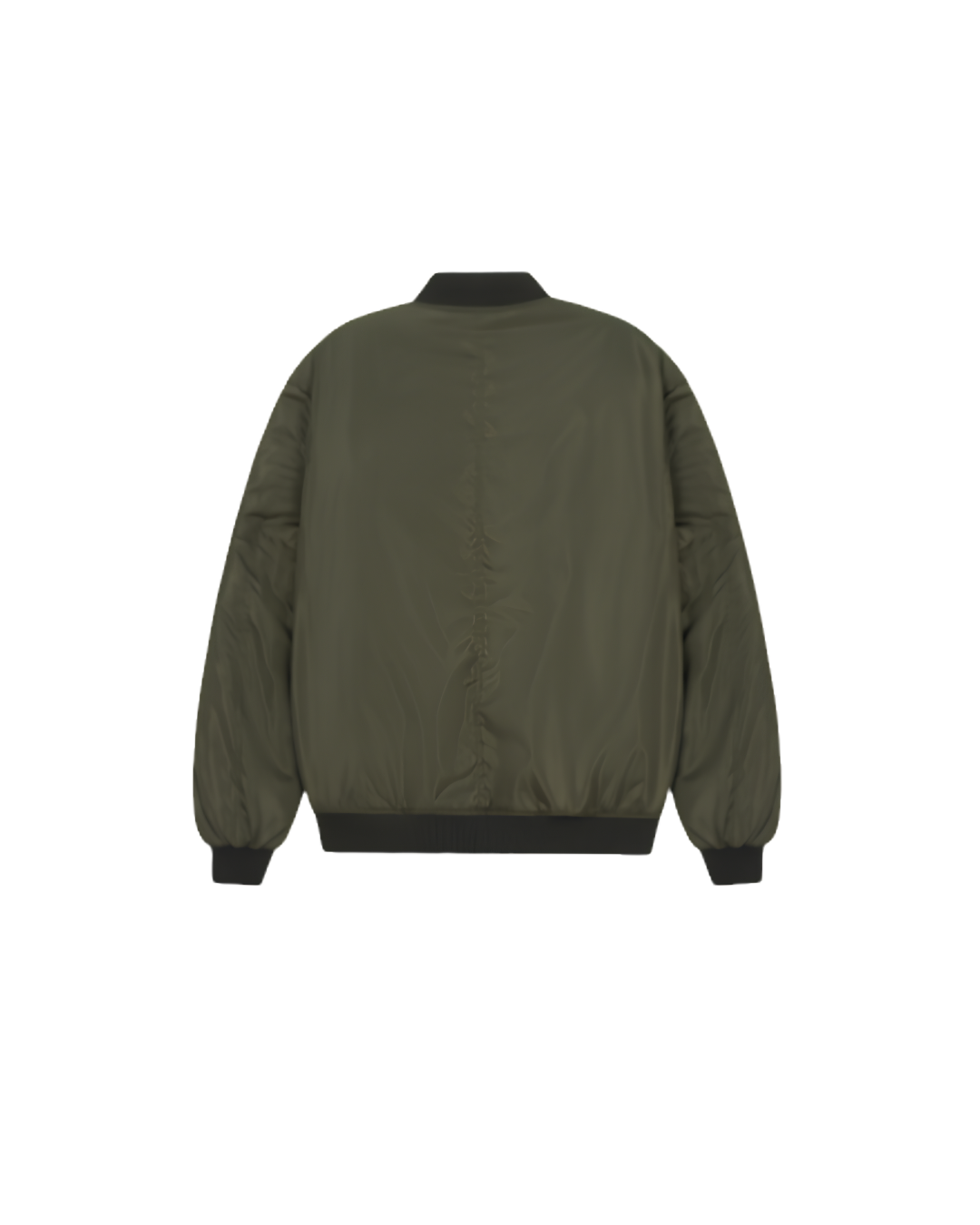 gray men bomber jacket back gray men bomber jacket back