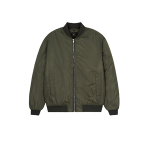 men bomber jacket front