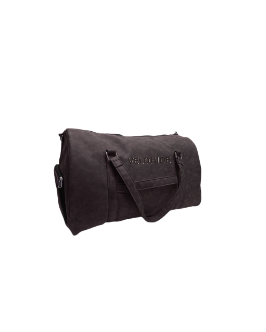 black rust wood duffle bag (1) black rust wood duffle bag (1)