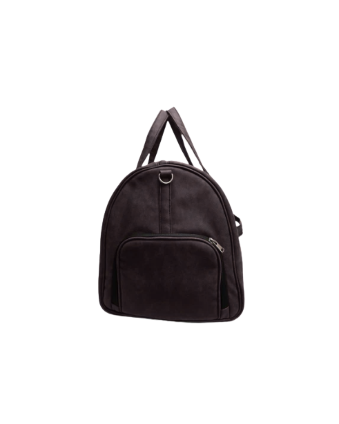 black rust wood duffle bag (2) black rust wood duffle bag (2)