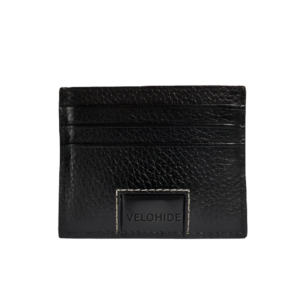 black card holder