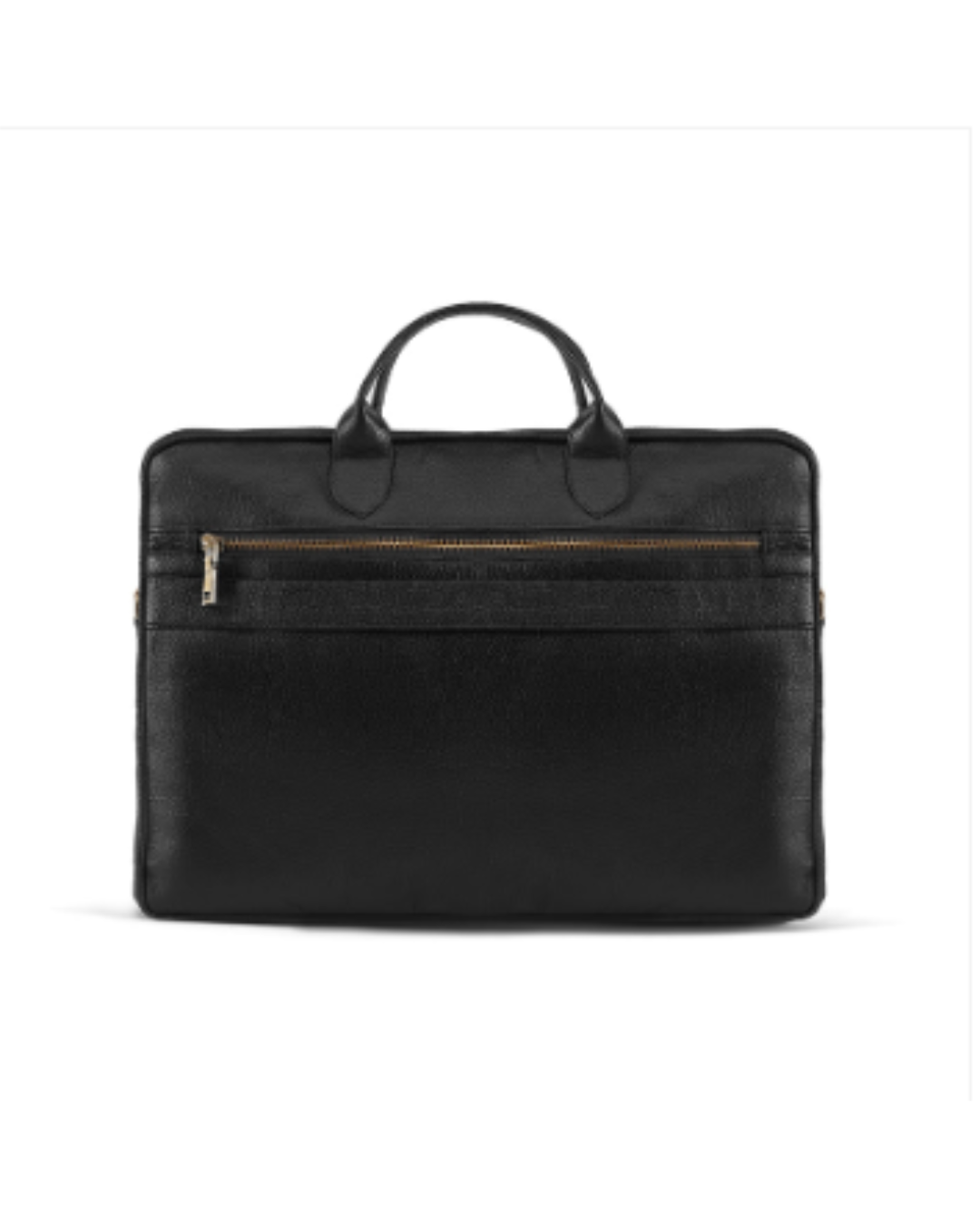 black sleek carrier laptop leather bag (1) black sleek carrier laptop leather bag (1)