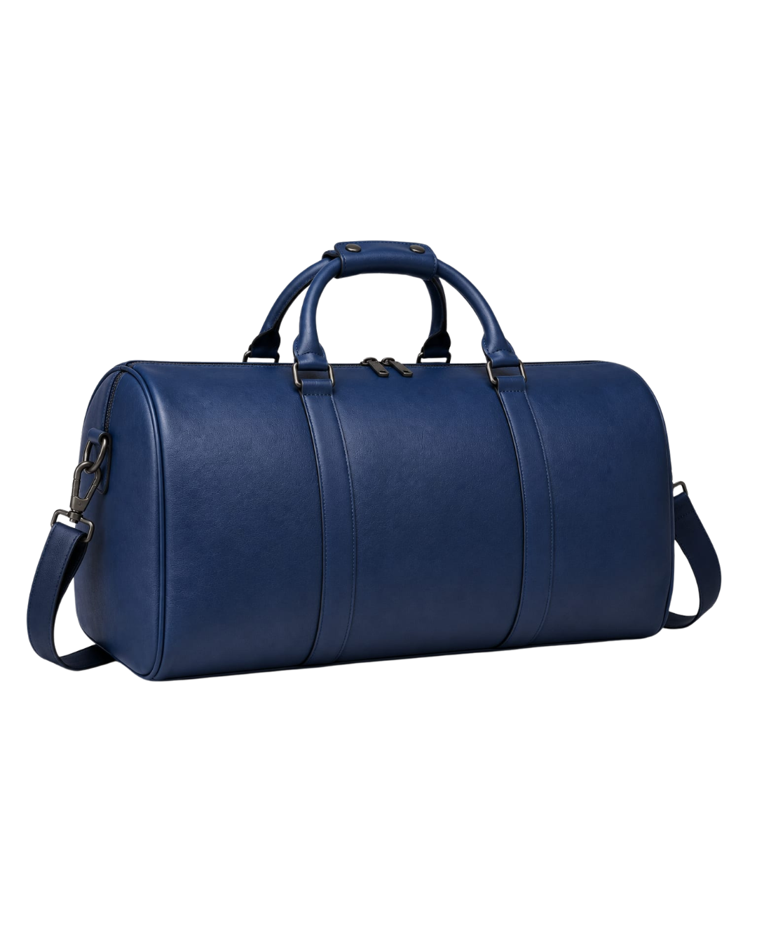 velohide midnight navy executive duffle (2) velohide midnight navy executive duffle (2)